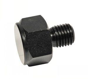 screw with hexagonal head / pressure
