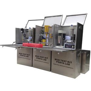 alkalinity test kit / drilling fluid / laboratory