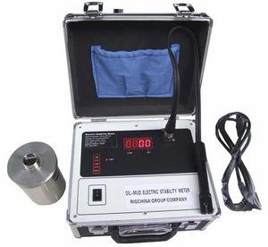 electrical insulation tester / for oil-based drilling fluids