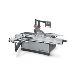 sliding table saw / automatic / with touch screen control