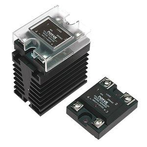 DC solid state relay