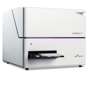 fluorescence microplate reader / luminescence / absorbance / with monochromator