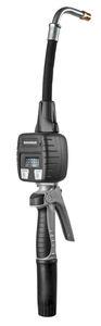 oil dispensing nozzle / for AdBlue / with electronic meter