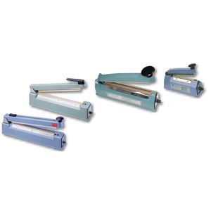manual impulse sealer / sachet / table-top