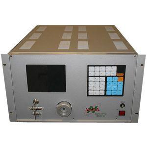 carbon analyzer / process gas / stack gas / hydrocarbon