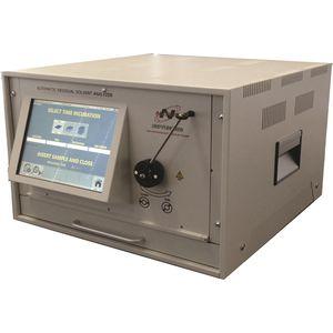 fast gas chromatograph / laboratory / process / chemical