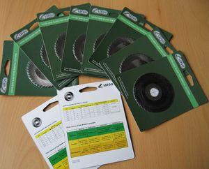 circular saw blade / HSS / universal use