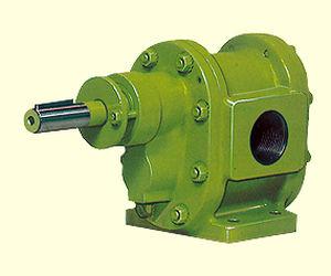 external-gear hydraulic pump