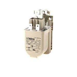 low-pass electronic filter / passive / RFI / AC