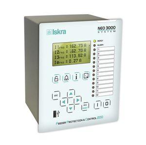 under-current protection relay / over-voltage / earth-leakage / temperature