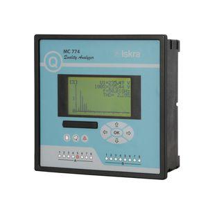 water analyzer / power quality / harmonic / for integration