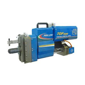 CNC lathe / portable / orbital / precision