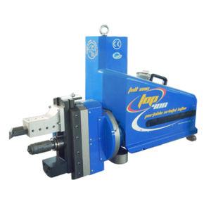 Y-axis lathe / portable / orbital