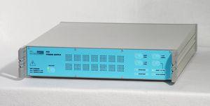 AC/DC power supply / rack-mount / programmable / for EMI/EMC