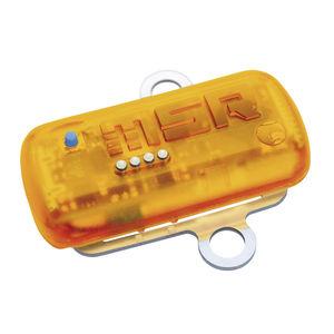 shock data-logger / USB / without display / stand-alone