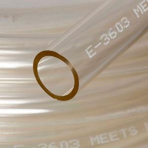 chemical product hose / for vacuum / for food industry applications / transfer