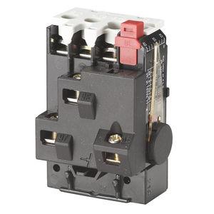 thermal protection relay / phase loss / for motors / manual reset