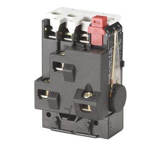 thermal protection relay / compact / motor / manual reset