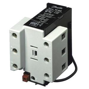 thermal protection relay / compact / for motors / manual reset
