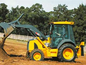 wheeled loader / standard / forestry