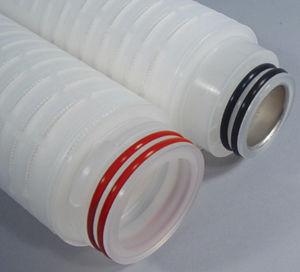 liquid filter cartridge / sterilization / polyethersulfone / membrane