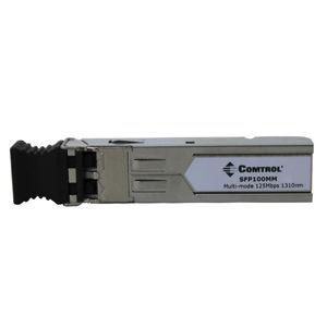 optical transceiver / SFP / fiber optic / multi-mode