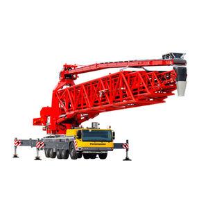 belt conveyor / for the mining industry / construction / for concrete