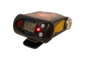 radiation detector / personal