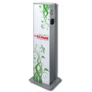 electric vehicle battery charger / floor-standing