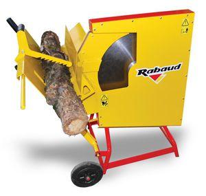 circular saw / wood / carbide blade / with electric motor adjustment