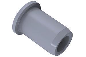 blind rivet nut / plastic