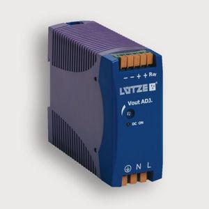 AC/DC power supply / regulated / single-phase / switching