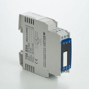 DC voltage transducer / for railway applications