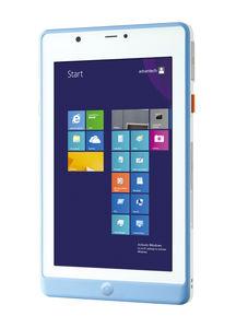 LCD tablet / Intel® Atom Z series / IP54 / Windows 8.1 Industry Pro