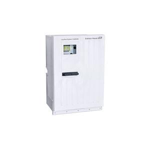 ammonia analyzer / concentration / automatic / calibration