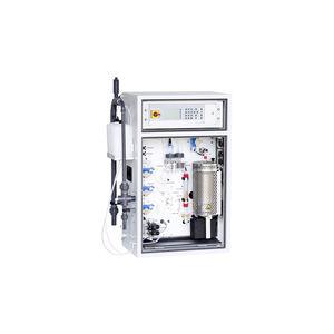 total organic carbon analyzer / wastewater / concentration / benchtop