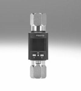 liquid flow sensor / with digital output