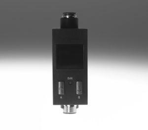 thermal flow sensor / air / with digital output
