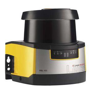 security laser scanner / for hazardous locations / for hazardous environments