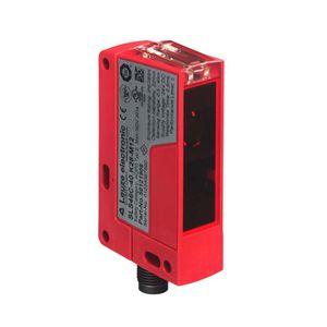 cubic photoelectric sensor / infrared / laser / red light