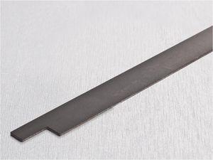 slide seal / flat / rubber / for actuators