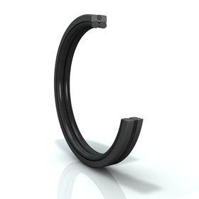 O-ring seal / with circular cross section / elastomer / piston