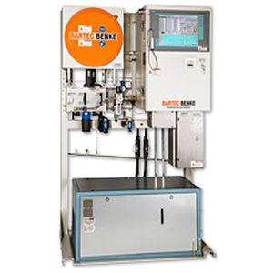 process analyzer / automatic / non-contact