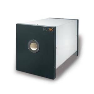 tubular furnace / electric / horizontal / laboratory