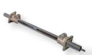 push-pull knob / star / grooved