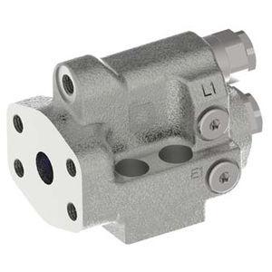 compact safety valve / proportional