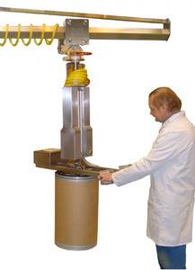 pneumatic lifting system / with hoist / multi-product