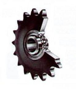 straight-toothed sprocket wheel / idler
