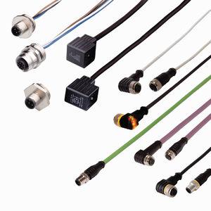 fieldbus electrical cable assembly