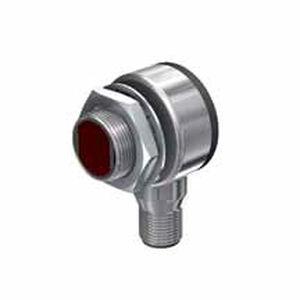 diffuse reflective photoelectric sensor / cylindrical / compact / rugged